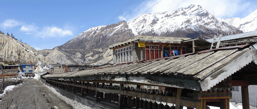 Annapurna-Circuit-Trek