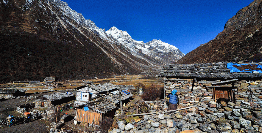 Kangchenjunga Region