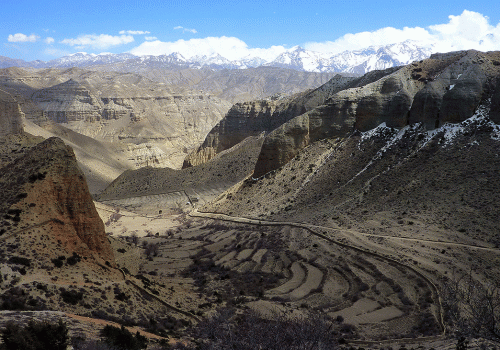 Upper Mustang Nepal