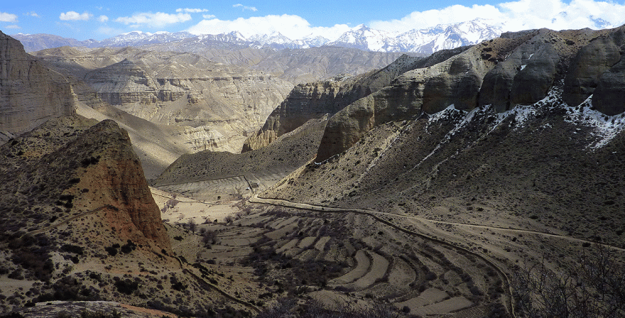 Upper Mustang Nepal