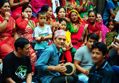 Chaite Dashain - The Last Festival of Nepali Calendar | W Adventures